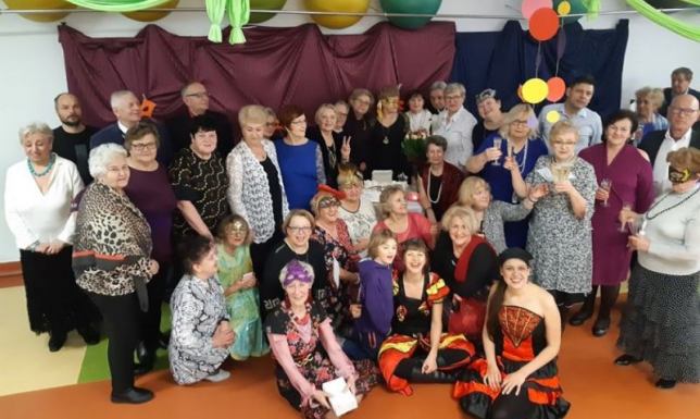 Powstaną kolejne kluby seniora Powstaną kolejne kluby seniora