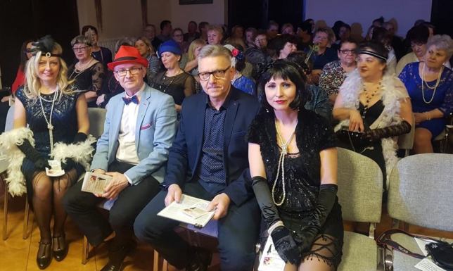 Klimatyczny koncert z okazji Dnia Kobiet w Krzywem