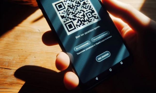 Przez zeskanowany kod QR suwalczanin stracił 7 tys. zł Kolejną ofiarą oszustów padł mieszkaniec Suwałk