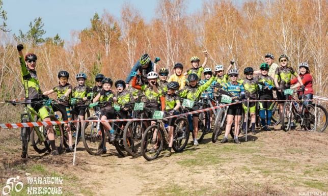 po raz siedemnasty zainaugurowano cykl Maratony Kresowe