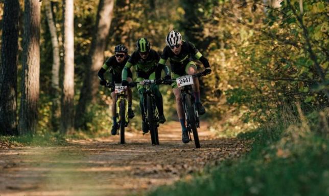 Klub Rowerowy MTB Suwałki pozyskał środki z Programu Rozwoju Organizacji Obywatelskich