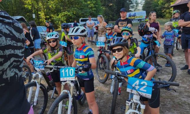 Mistrzostwa Województwa Podlaskiego w Kolarstwie Górskim MTB-XCO