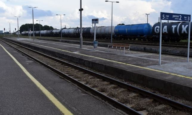 infrastruktura i komunikacja kolejowa w województwie podlaskim