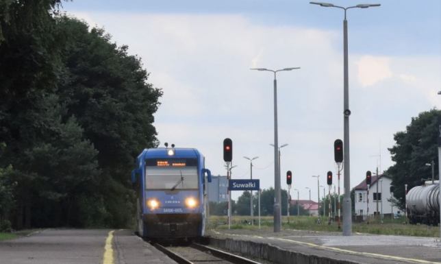 Zmiany w komunikacji kolejowej. Dojedziemy do Kowna