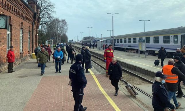 Oświetlenie ulicy Kolejowej nie w tym roku Brak niezbędnej dokumentacji do wykonania oświetlenia ulicy Kolejowej w Suwałkach