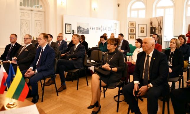 Unia Europejska dostrzega pilną potrzebę wsparcia tego regionu