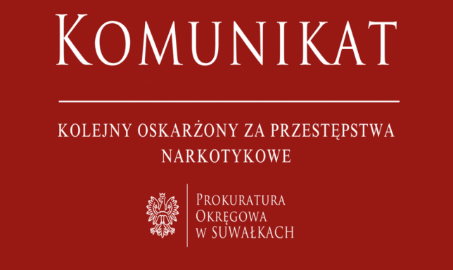 Prokuratura Rejonowa w Olecku skierowała akt oskarżenia