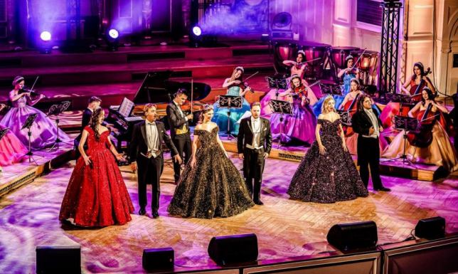 Noworoczny Koncert Wiedeński w Suwalskim Ośrodku Kultury