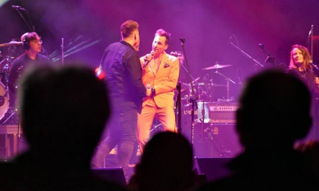 Trzech artystów związanych z Suwałkami na jednej scenie