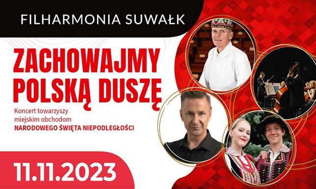 Suwalska Orkiestra Kameralna | Zachowajmy Polską duszę