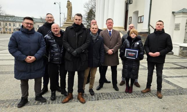 NIE dla Centrum Integracji Cudzoziemców w Suwałkach sprzeciw przeciwko budowie w Suwałkach Centrum Integracji Cudzoziemców