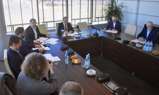 Klaster energetyczny zawiązał się w Parku Naukowo-Technologicznym w Suwałkach