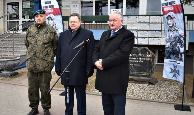 Wojskowa Komenda Uzupełnień w Suwałkach, kwalifikacja wojskowa