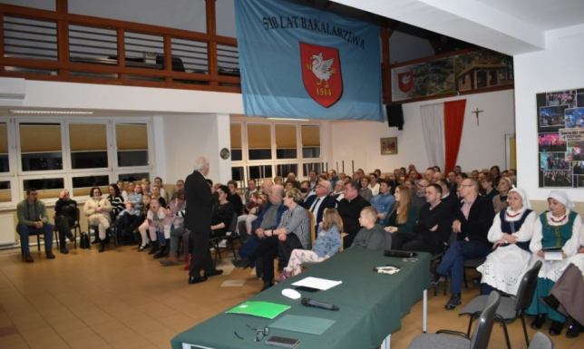 POWSTANIE GMINY BAKAŁARZEWO - LATA 70. XX WIEKU