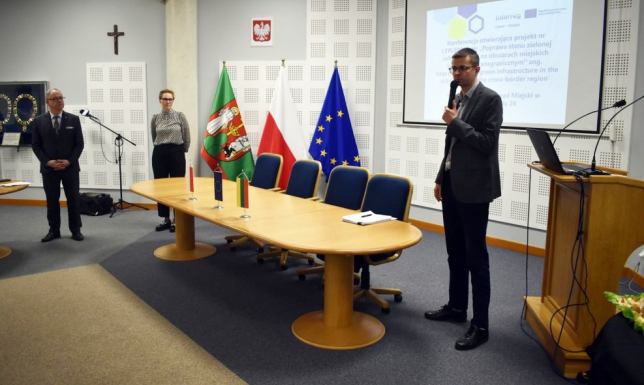 Od 1. stycznia 2025 roku będzie nowy zastępca prezydenta Suwałk