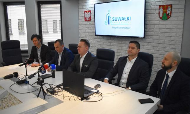 Z propozycją wprowadzenia programu CUMULUS wyszli radni Suwałki Przyszłości