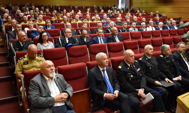 Rola Państwowej Straży Pożarnej w systemie bezpieczeństwa wewnętrznego