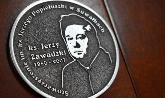 spotkanie informacyjne na temat publikacji książki o ks. Jerzym Zawadzkim