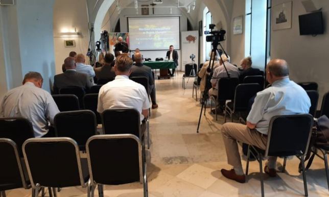 jak utrzymać wartości chrześcijańskie w Polsce i Europie