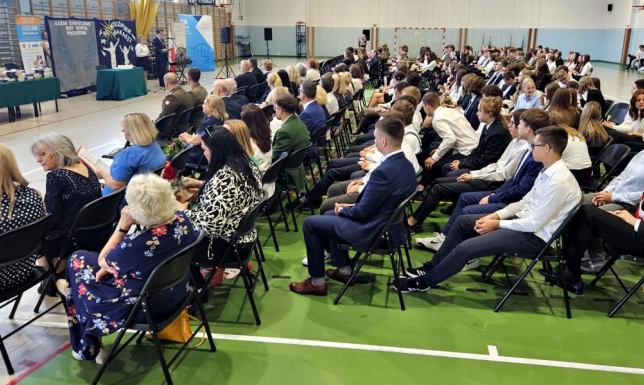Oficjalne zakończenie roku szkolnego 2023/24