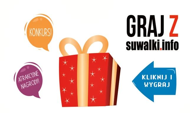 Portal suwalki.info konkursy z nagrodami