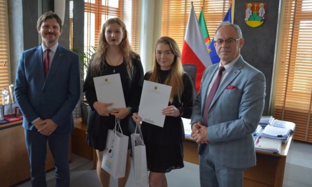 Kolejny konkurs na najlepszą pracę dyplomową o Suwałkach Ósmą edycję konkursu na najlepszą pracę dyplomową o Suwałkach