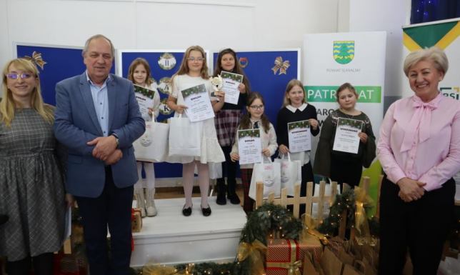 II Powiatowy Konkurs pod honorowym patronatem Starosty Suwalskiego