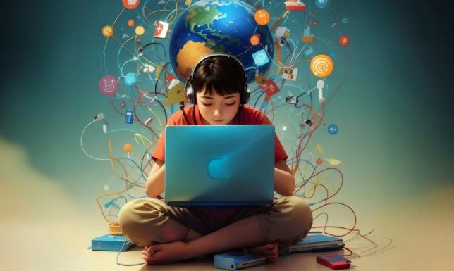 „Działamy razem i bezpiecznie korzystamy z Internetu”