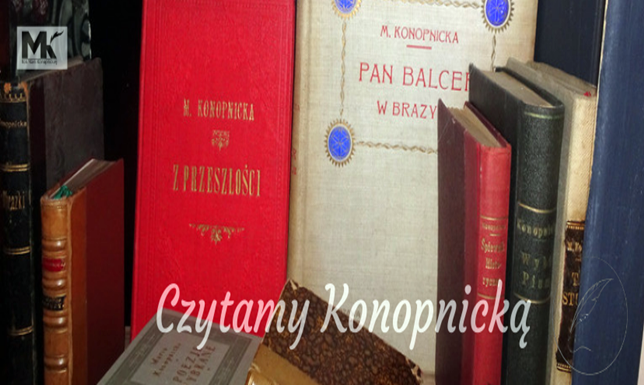 Przeczytaj Marię – kampania społeczno-edukacyjna Rok Marii Konopnickiej w Suwałkach
