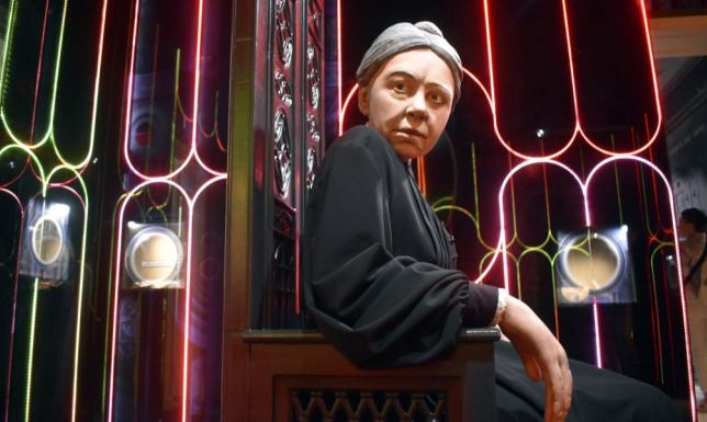 nowa wystawa stała o Marii Konopnickiej "Pieśń o Domu"