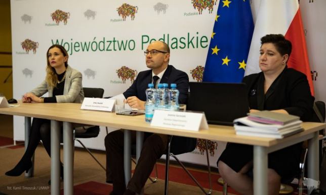 Do dyspozycji Podlaskiego będą 992 mln euro w ramach RPO na lata 2021-2027