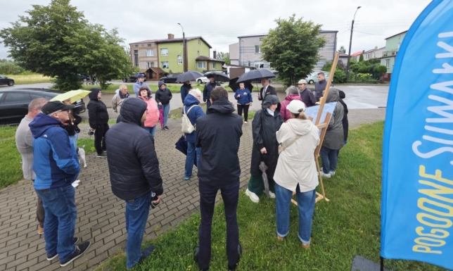 cykl spotkań konsultacyjnych z udziałem prezydenta Suwałk