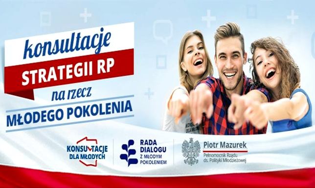 konsultacje strategii na rzecz młodego pokolenia w województwie podlaskim