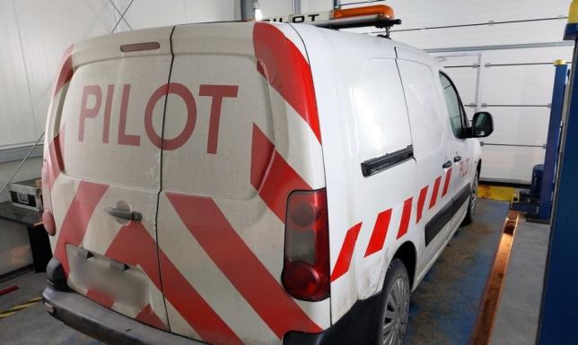 Przemyt niemal 7 tys. paczek białoruskich papierosów