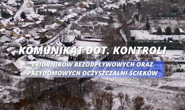 na terenie Miasta Suwałk rozpoczyna się cykl kontroli właścicieli nieruchomości