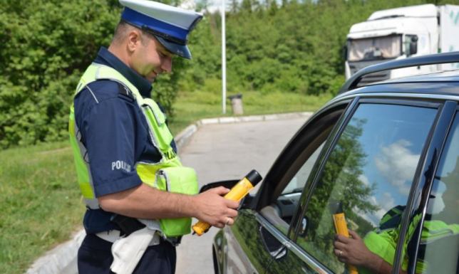 45-latek kierował fiatem mając prawie 3 promile alkoholu