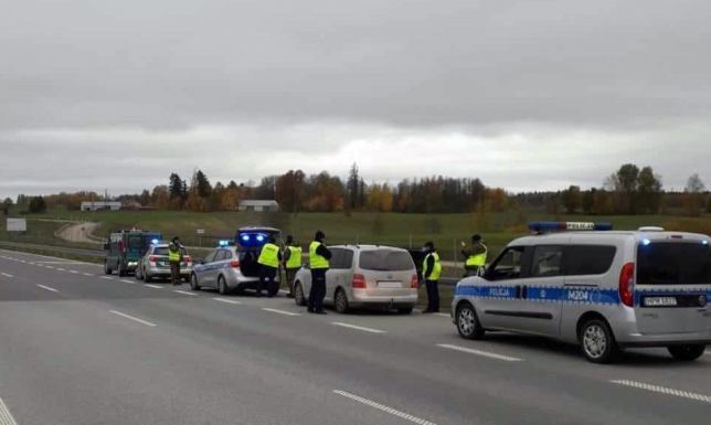 Do ośmiu lat pozbawiania wolności grozi 27-letniemu obywatelowi Łotw