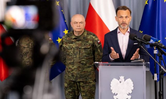 Kontrole w Budzisku, Ogrodnikach i na przejściu kolejowym Trakiszki kontrole jak najmniej uciążliwe dla tych wszystkich, którzy podróżują legalnie