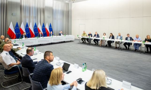 Tymczasowe kontrole graniczne z Niemcami i Litwą zostały przedłużone