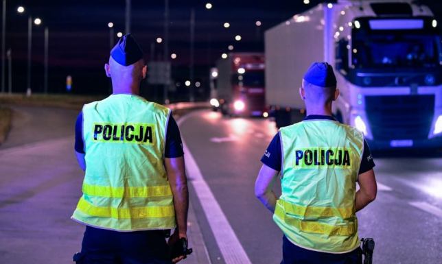 MSWiA przedłuża tymczasowe kontrole na granicach z Niemcami i Litwą