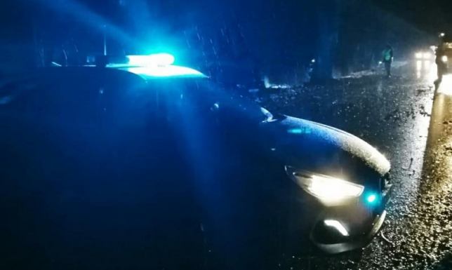 Śmiertelny wypadek w miejscowości Kopiec