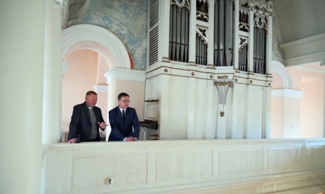 Kościół Ewangelicko-Augsburski Świętej Trójcy w Suwałkach