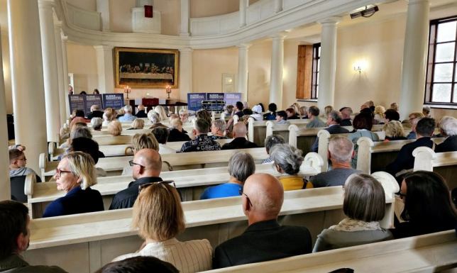 Słodkie dziedzictwo Suwałk – cukiernicy ewangeliccy