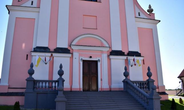 Parafie w Wigrach, Wiżajnach, Sejnach i Augustowie z dofinansowaniem