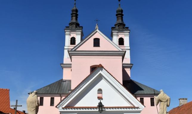 Parafie w Wiżajnach, Jeleniewie i w Wigrach z dofinansowaniem