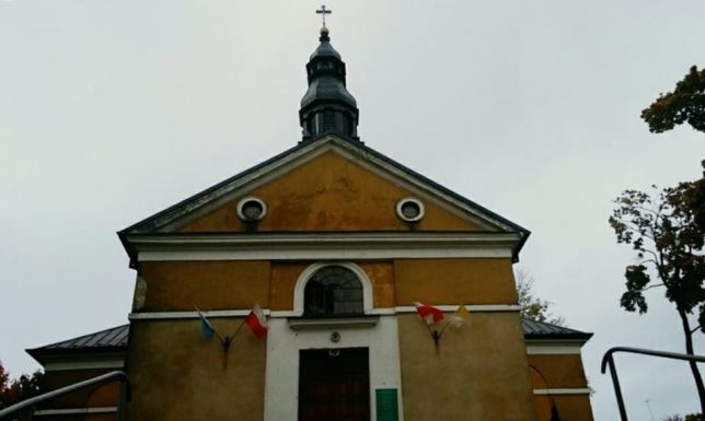 I etap Programu „Ochrona zabytków”, Parafia pw. Św. Teresy z Avila w Wiżajnach