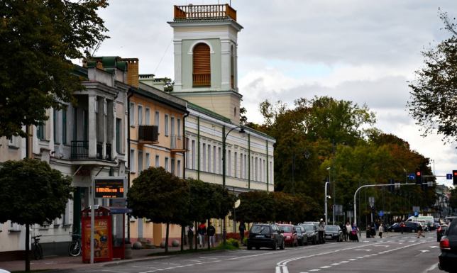 Bezpieczeństwo mieszkańców Suwałk jest dla nas priorytetem