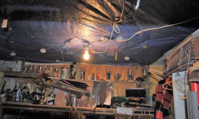 Sejneńscy kryminalni zatrzymali 36-latka podejrzanego o kradzież energii elektrycznej