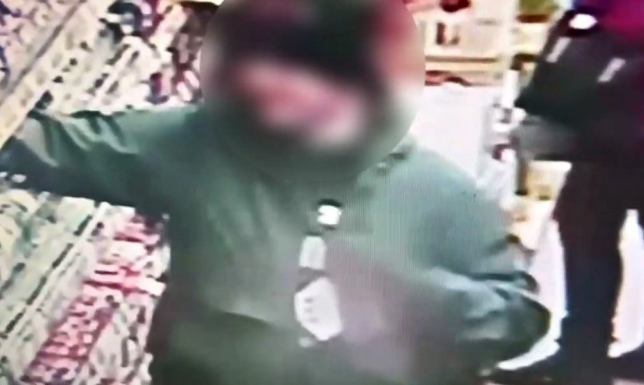 kradzieże artykułów spożywczych i przemysłowych ze sklepów w Suwałkach