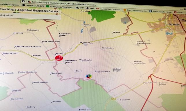 O 52 km/h za szybko w obszarze zabudowanym